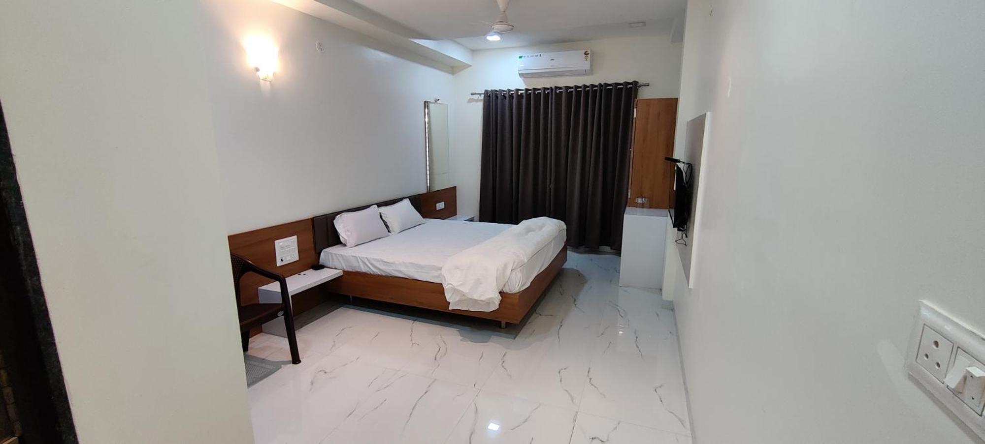 Hotel Mayur Residency Ellora Екстер'єр фото